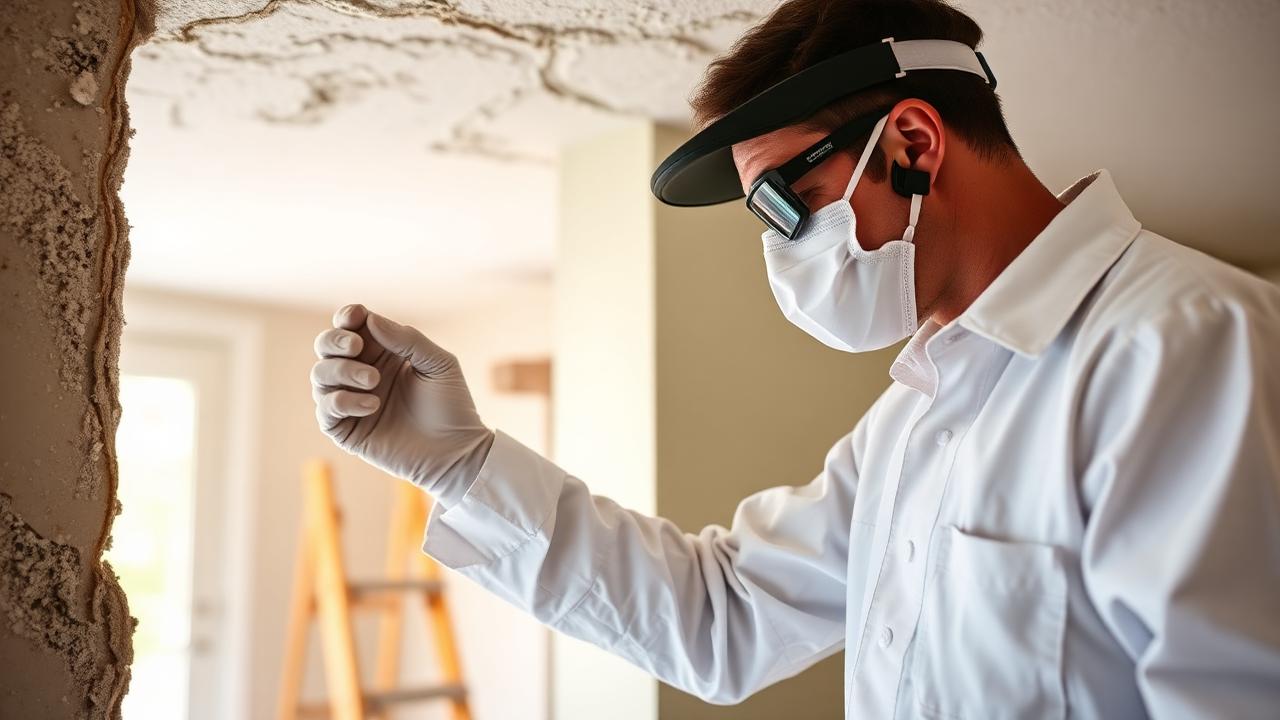Residential Asbestos Testing in Boca Raton, Florida